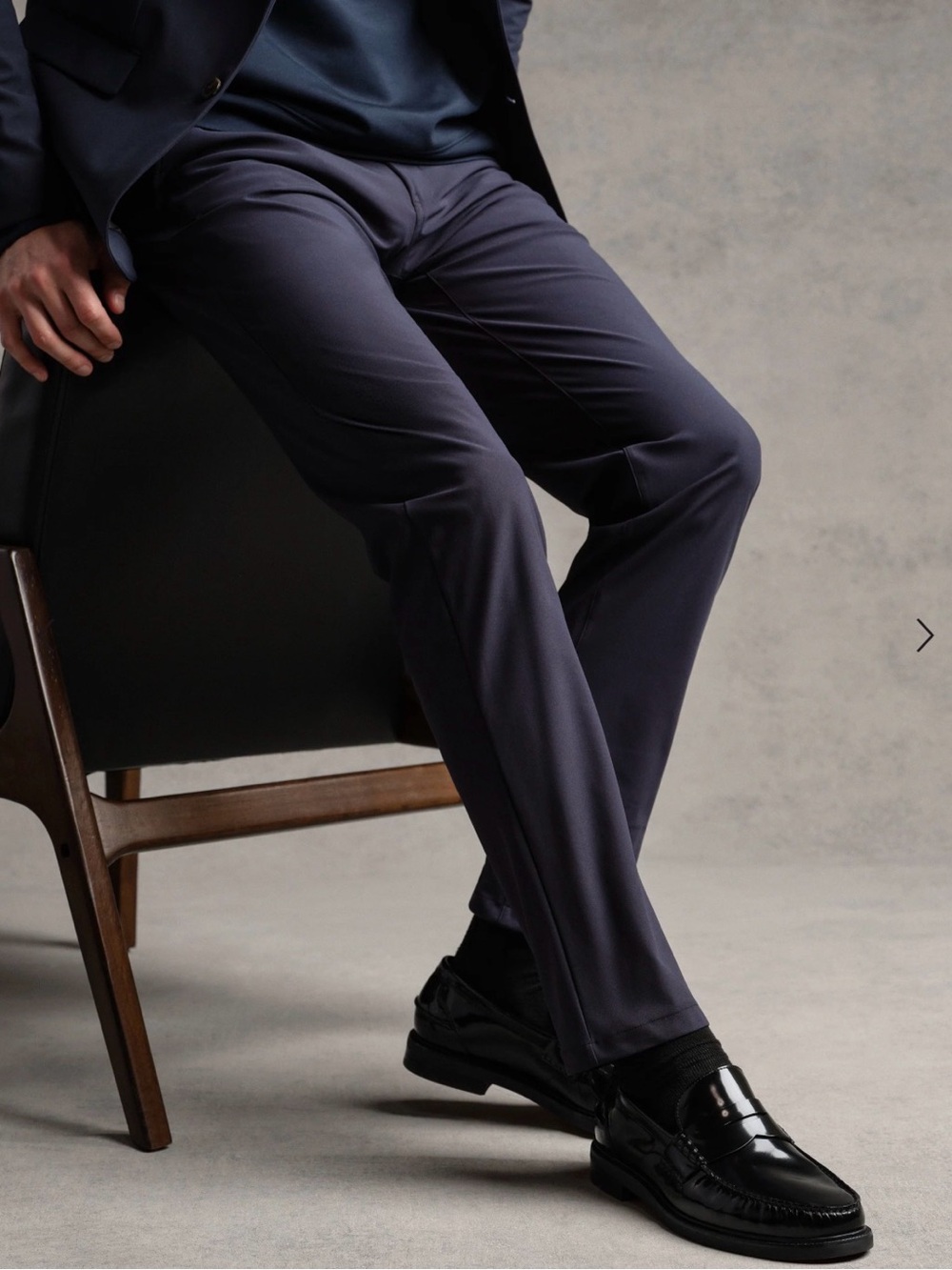 RHONE Men's Commuter Pants color Navy ,new size 30.